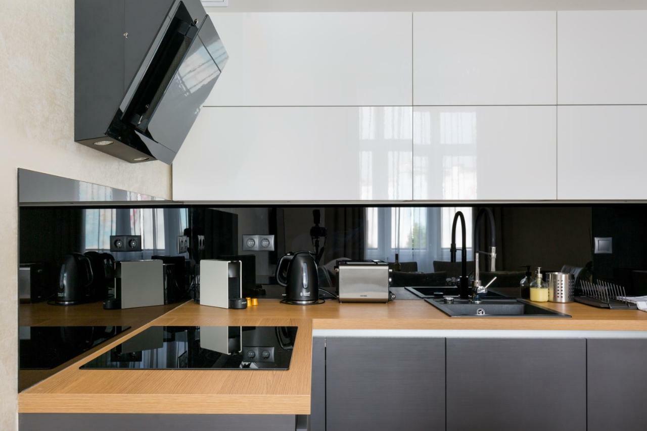 Grand Designer Dream Home In The Center W 3Br/3Bath Budapest Ngoại thất bức ảnh