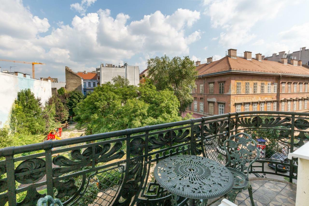 Grand Designer Dream Home In The Center W 3Br/3Bath Budapest Ngoại thất bức ảnh